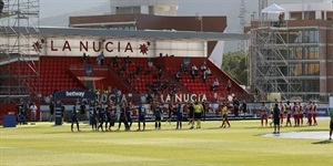 El Levante UD intentará volver a la senda del triunfo ante el Betis