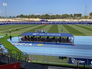 La Nucía acogerá los seis partidos del Levante como local