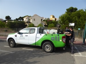 CTL Sanidad Ambiental está inscrita en el ROESB de la Generalitat Valenciana