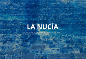 La consulta del archivo histórico on-line es gratuita y abierta a todos los públicos