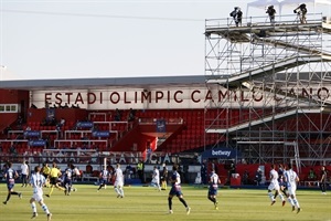 El partido será retransmitido en directo por televisión