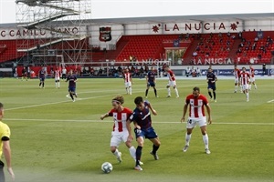 Será el sexto encuentro de Primera División que se juegue en el Estadi Olímpi Camilo Cano