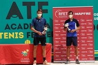 La Nucia tenis academia ferrer torneo mapfre 1 2020