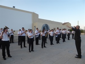 La salida de esta Cercavila será desde la plaça dels Músics