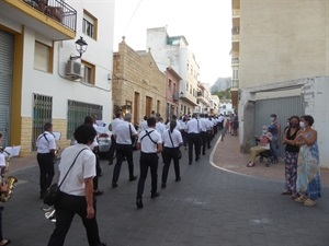 La música volvió a sonar por las calles del casco antiguo