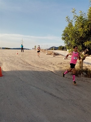 Este primer Cross de verano de La Nucía fue de una distancia de cinco kilómetros