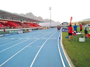 La Escuela de Atletismo comenzará el martes 15 de septiembre