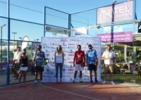 La Nucía padel torneo nac amateur 1 2020