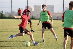 El CF La Nucía competirá con equipos valencianos y baleares esta temporada en la liga