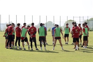 La liga en Segunda B comenzará el 18 de octubre