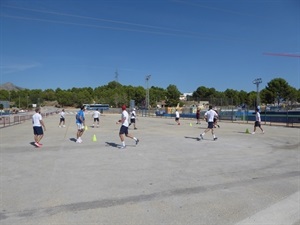 La Selecció absoluta de Pilota Valenciana volverá a La Nucía el 27 de septiembre