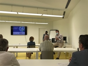 Durante la reunión se han coordinado diversas acciiones