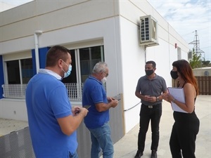 El Ayuntamiento de La Nucía demuestra una vez más su compromiso con la comunidad educativa