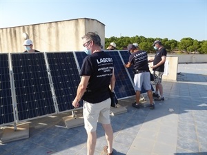 Tanto la Escuela de Oficios de La Nucía I como la Escuela de Oficios de La Nucía II son centros de formación colaboradores del LABORA