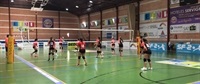 La Nucia Voley cadetes vs Playas sept 2020