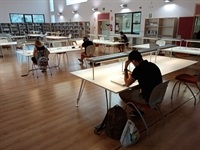 La Nucia biblio apertura cita previa 2 2020