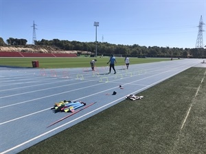 El objetivo de estos Talleres de Deportes Municipales del PAC es prevenir el absentismo escolar