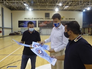 La Escuela de Basket empieza su actividad la próxima semana