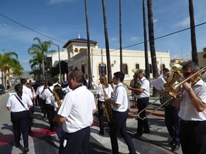 La música ha vuelto a sonar por las calles de La Nucía