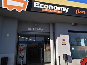 Con el supermercado Economy Cash son ya cinco los establecimientos adheridos a esta red solidaria