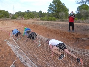 L@s participantes deberán superar 18 obstáculos