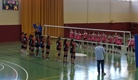 La Nucia Voley inf vs Alicante 2000 2020