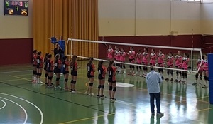 El equipo infantil logró ganar a domicilio al C.V. Alicante 2000