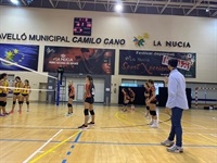 La Nucia Voley Inf vs Almoradi oct 2020