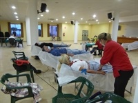 La Nucia cirer donacion sangre 4 noviembre 1 2020