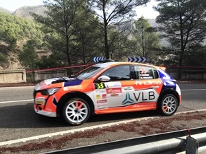 La Nucia Rallye Shakedown 1a 2020