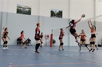 La Nucia Voley Cadete vs Albatera 1 2020