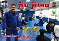 La Nucia cartel Jiu Jitsu CJuvenil 2020