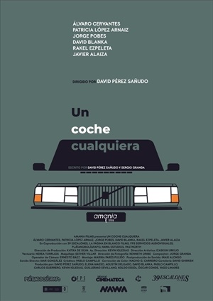 Cortometraje "Un Coche Cualquiera" que también se puede visionar en este Festival de Cortos de La Nucía