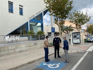 Una de las soluciones está relacionado con la gestión y control de las Plazas de Movilidad Reducida