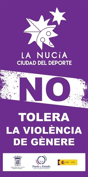 La campaña busca dar un paso más hacia la “Eliminación de la Violencia contra la Mujer” a todos los niveles y edades