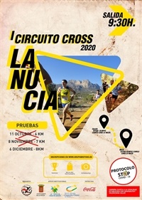 La Nucia Cartel Cross dic 2020