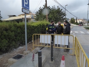 Al final de mes La Nucía contará con 6 nuevos puntos de recarga de coches eléctricos