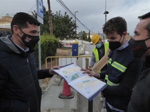 La Nucía pasará a tener 20 puntos de recarga de coches eléctricos para fomentar la movilidad sostenible