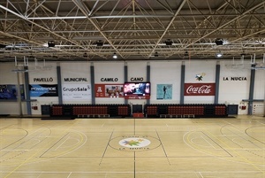 Este Spanish Open se tenía que haber celebrado en el Pabellón Municipal Camilo Cano este mes de enero