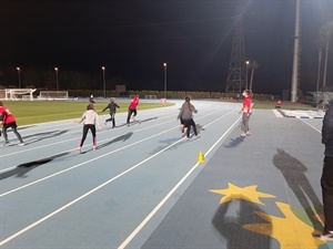 Para la Escuela de Atletismo de La Nucía fue una experiencia única y motivadora