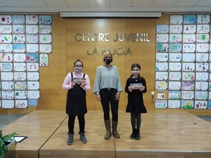 La última de las categorías ganadora: Tercer Ciclo de Primaria