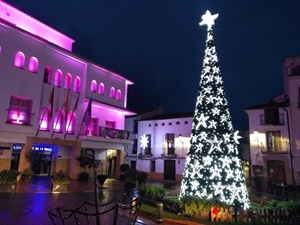 Para la temática del concurso se pueden mostrar imágenes de La Nucía en navidad: decoración navideña de las calles, practicando deporte con ambientación navideña, etc.