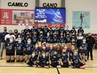 La Nucia Voley Donac Solidaria 2020