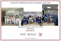 La Nucia hospital cole muixara postales 1 2020