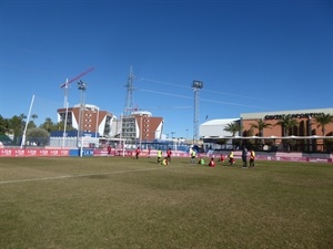 En este I Campus han participado niños de entre 6 y 11 años