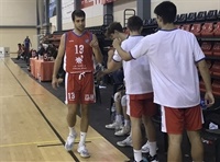 La Nucia UA Basket vs Tavernes oct 3 2020