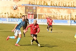 El extremo Agüero fue uno de los estiletes de los locales