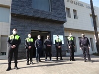 La Nucia Policia Nuevos agentes 1 2021