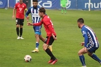 La Nucia CF vs Alcoyano 1 2021