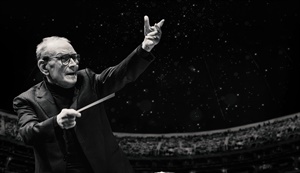 En esta actuación musical "Eterno Morricone" rinden homenaje al gran compositor de BSO de diferentes películas